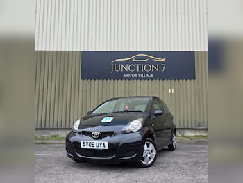 2009 (09) - 1.0 VVT-i Black 5dr [AC] MMT