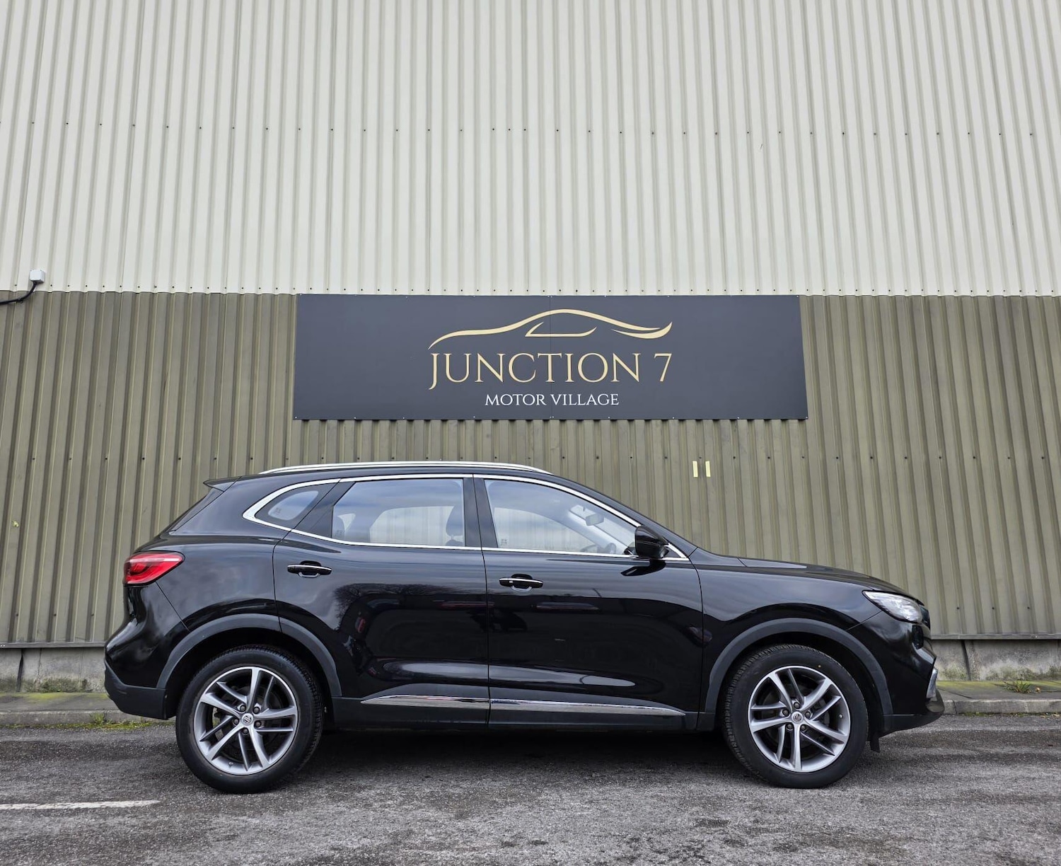 Used MG MG HS 2020 for sale - 78101268: Photo 10