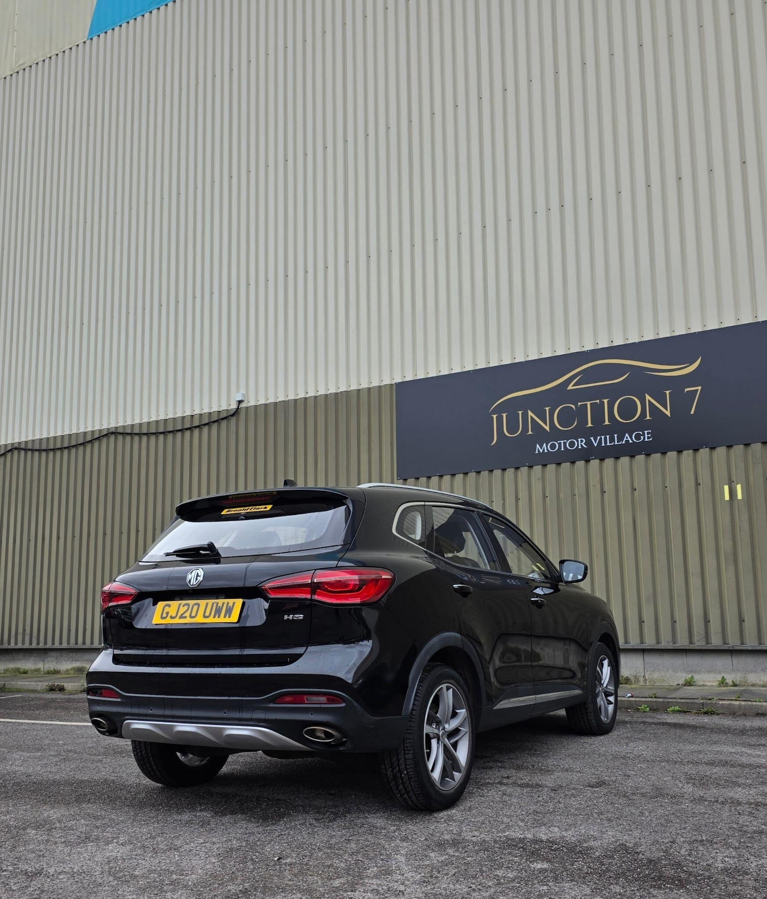 Used MG MG HS 2020 for sale - 78101268: Photo 12