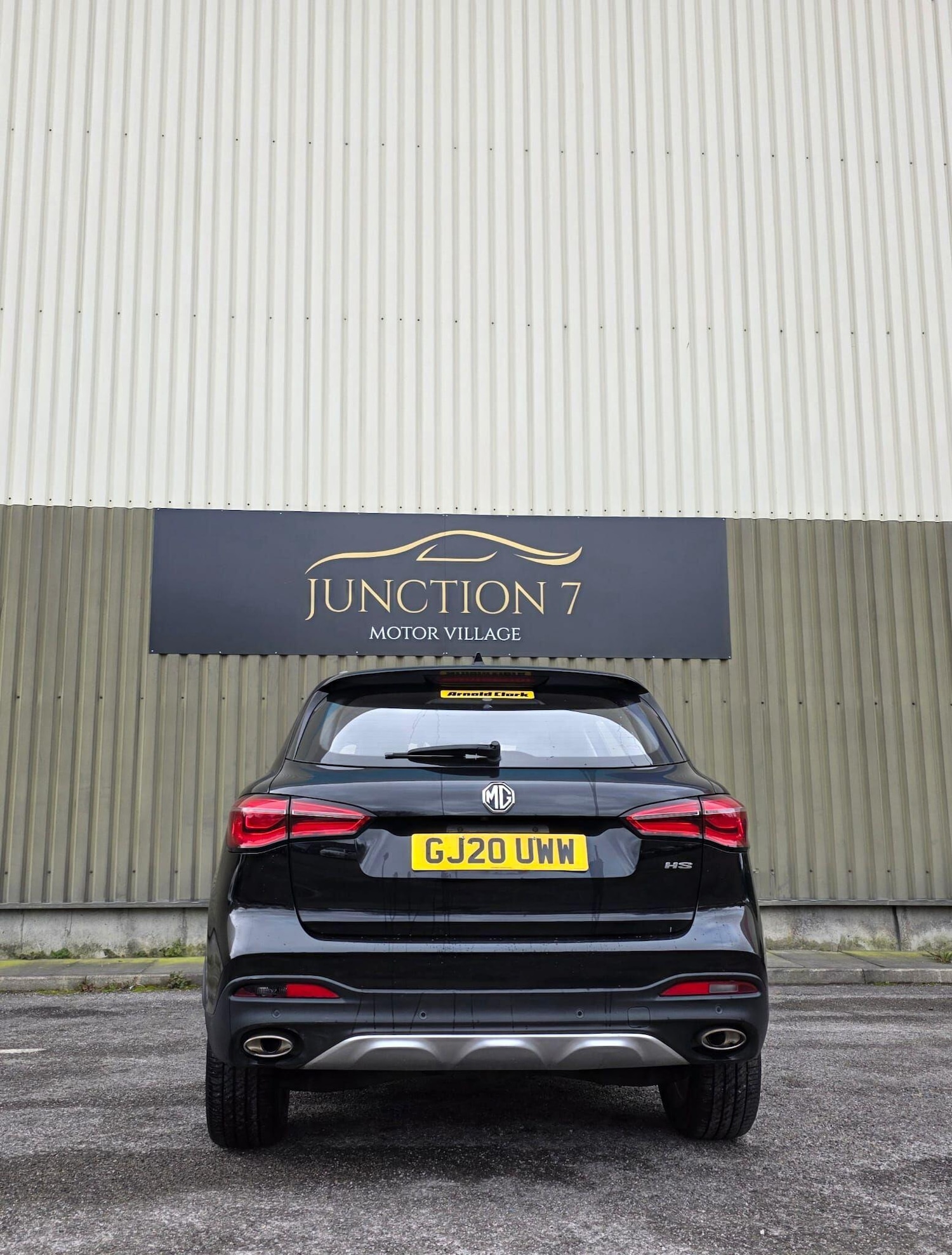 Used MG MG HS 2020 for sale - 78101268: Photo 13