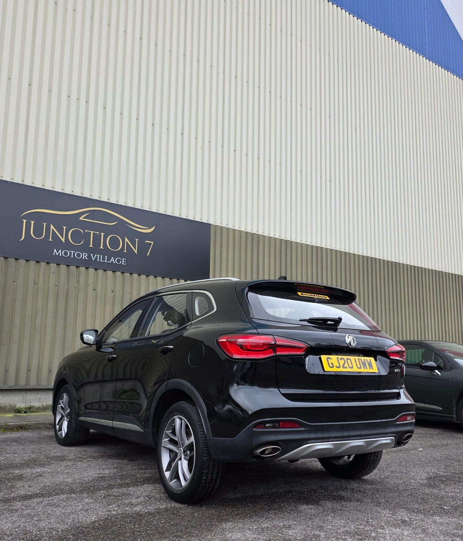 Used MG MG HS 2020 for sale - 78101268: Photo 14