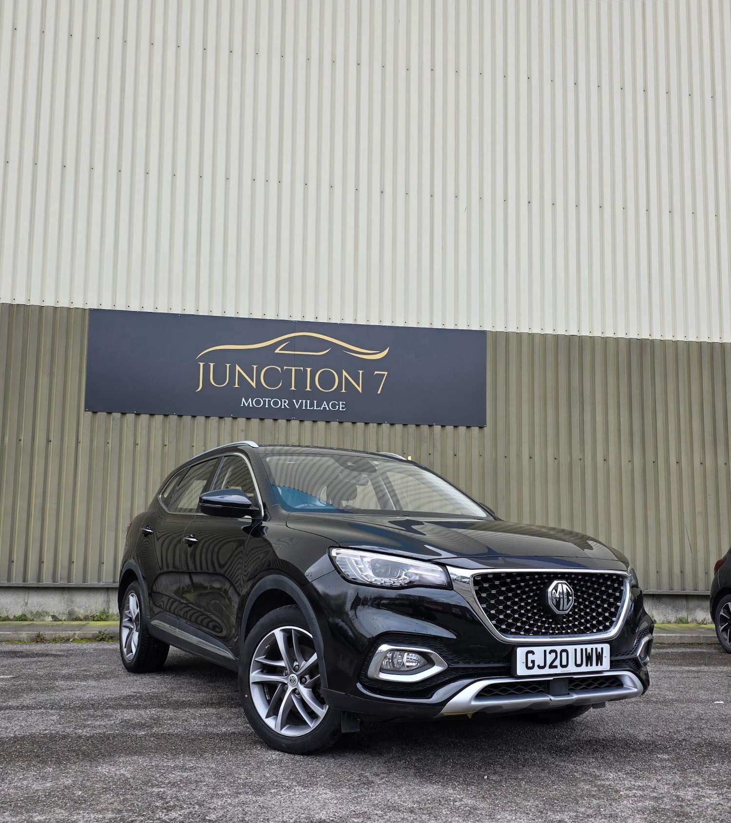 Used MG MG HS 2020 for sale - 78101268: Photo 2