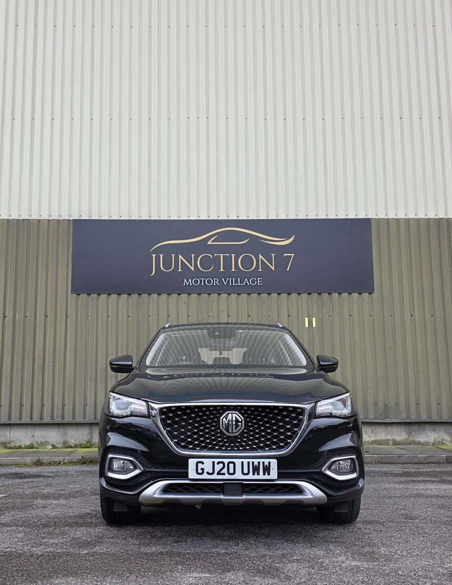 Used MG MG HS 2020 for sale - 78101268: Photo 4