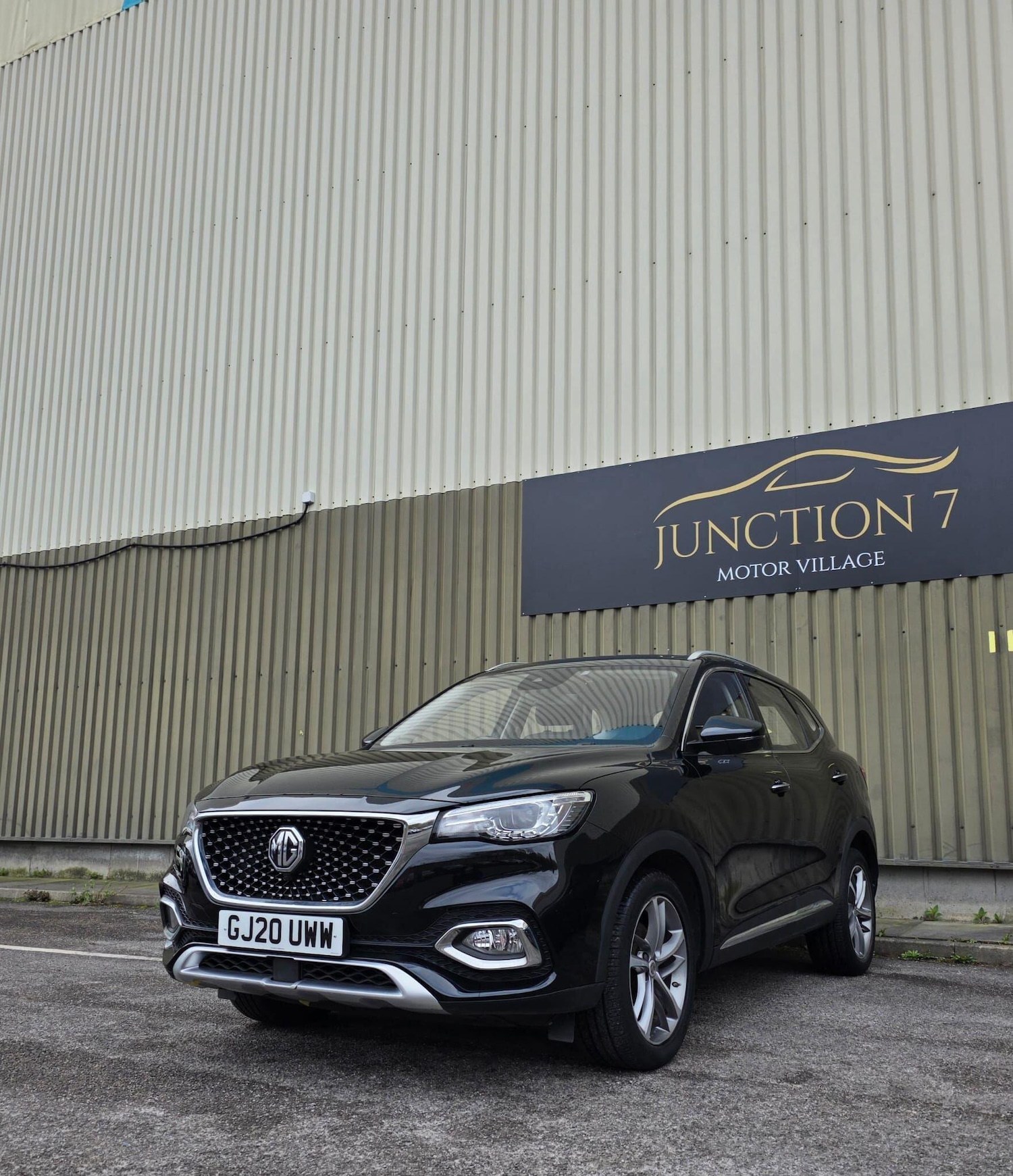 Used MG MG HS 2020 for sale - 78101268: Photo 5