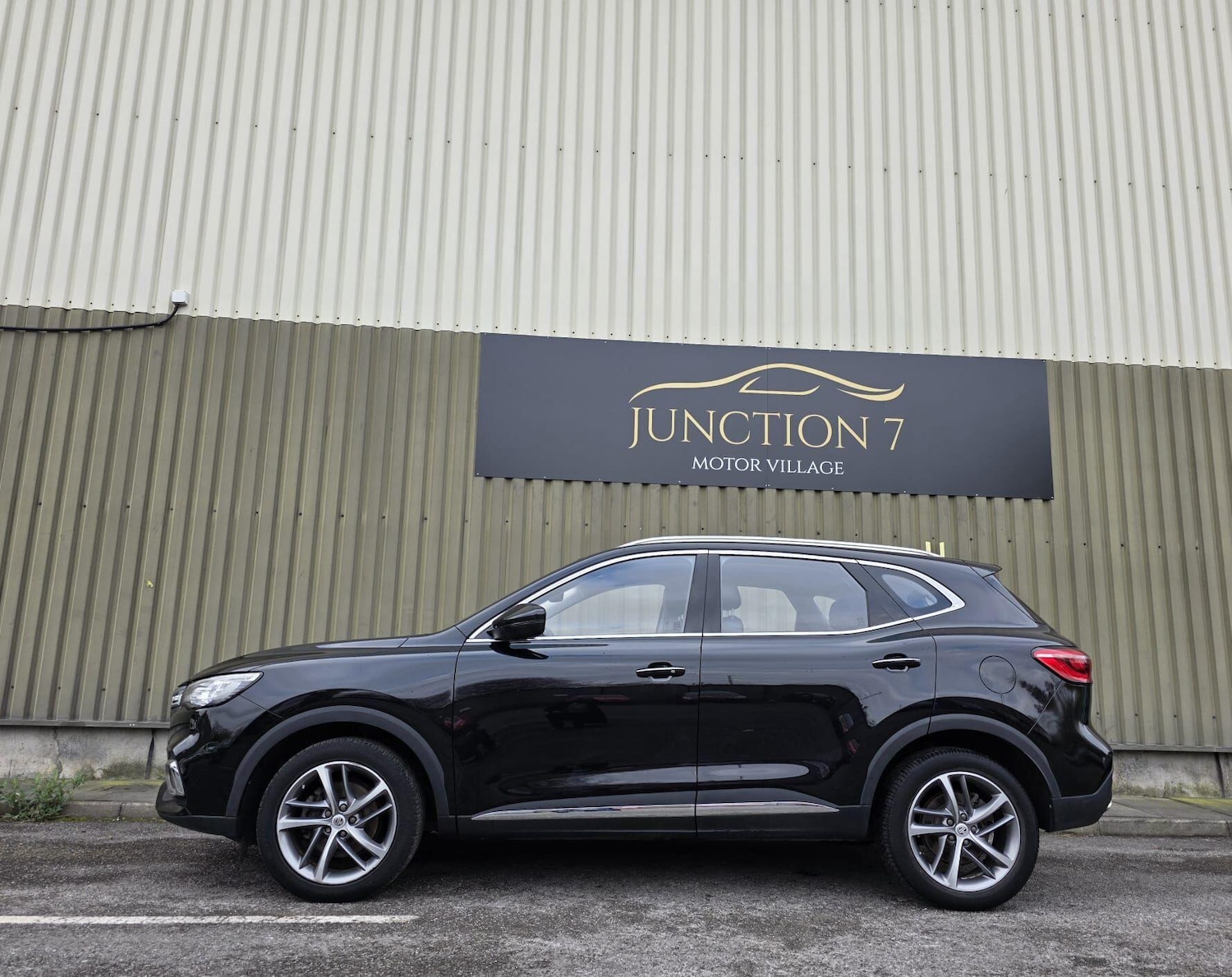 Used MG MG HS 2020 for sale - 78101268: Photo 7