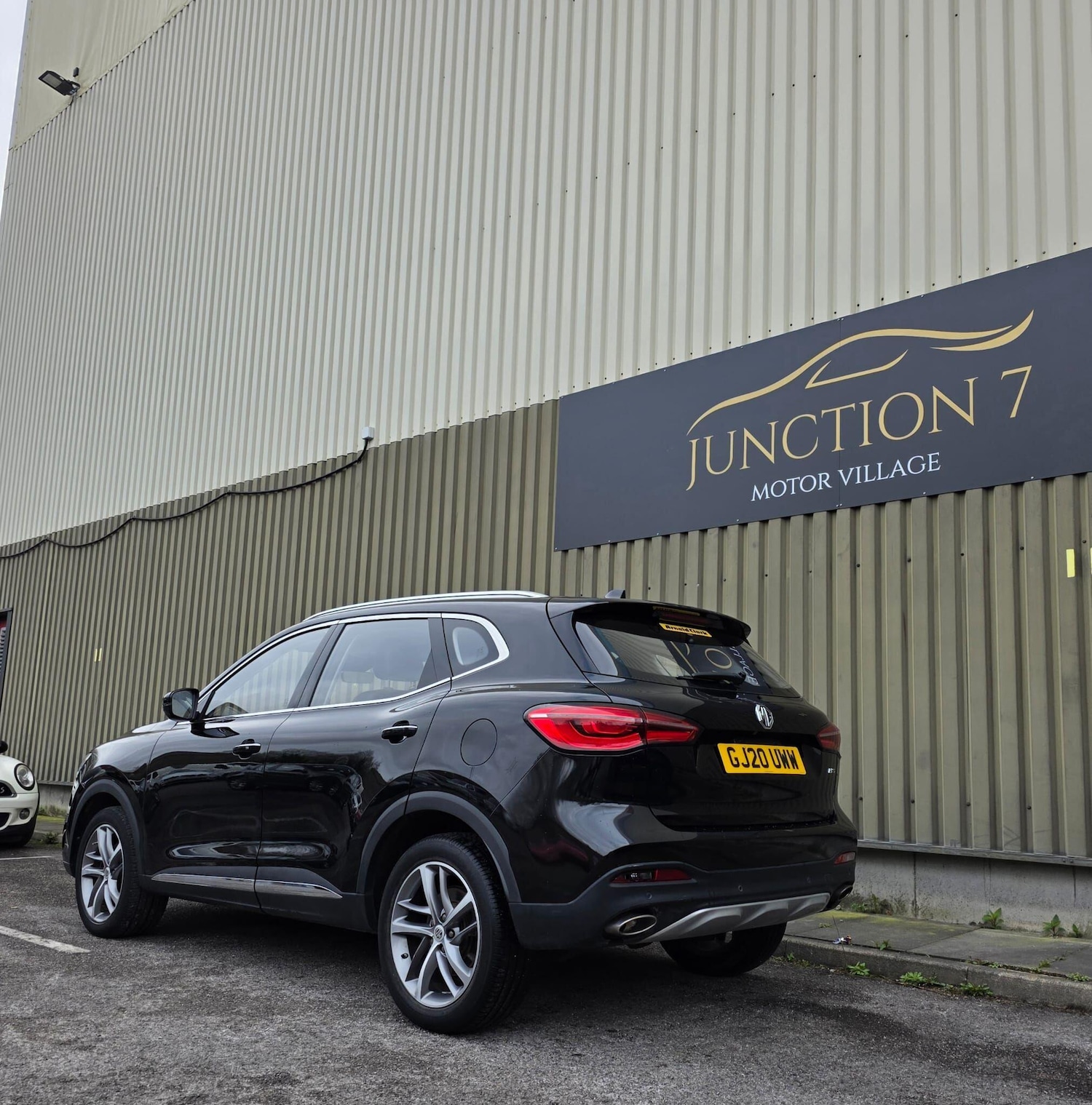 Used MG MG HS 2020 for sale - 78101268: Photo 8