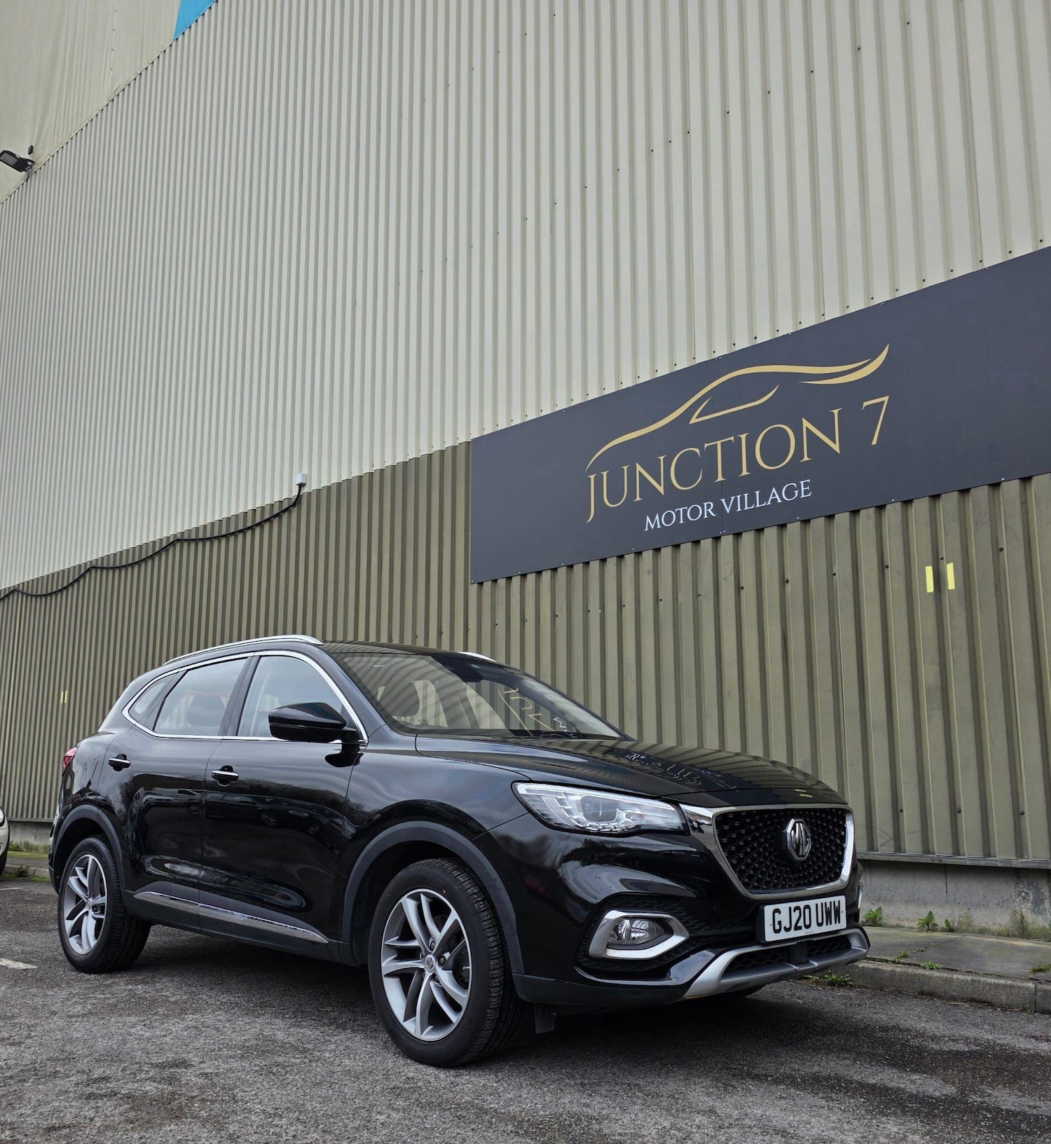 Used MG MG HS 2020 for sale - 78101268: Photo 9