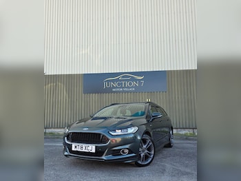 Used Ford Mondeo 2018 for sale - 77753543: Photo