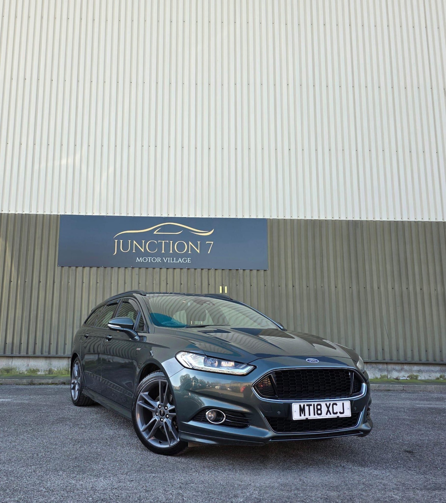 Used Ford Mondeo for sale - 77753543: Photo 2