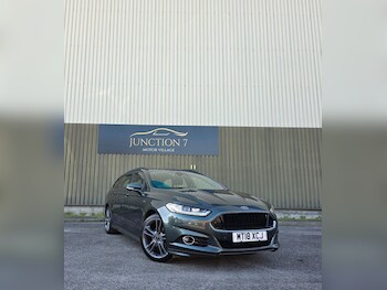 Used Ford Mondeo 2018 for sale - 77753543: Photo