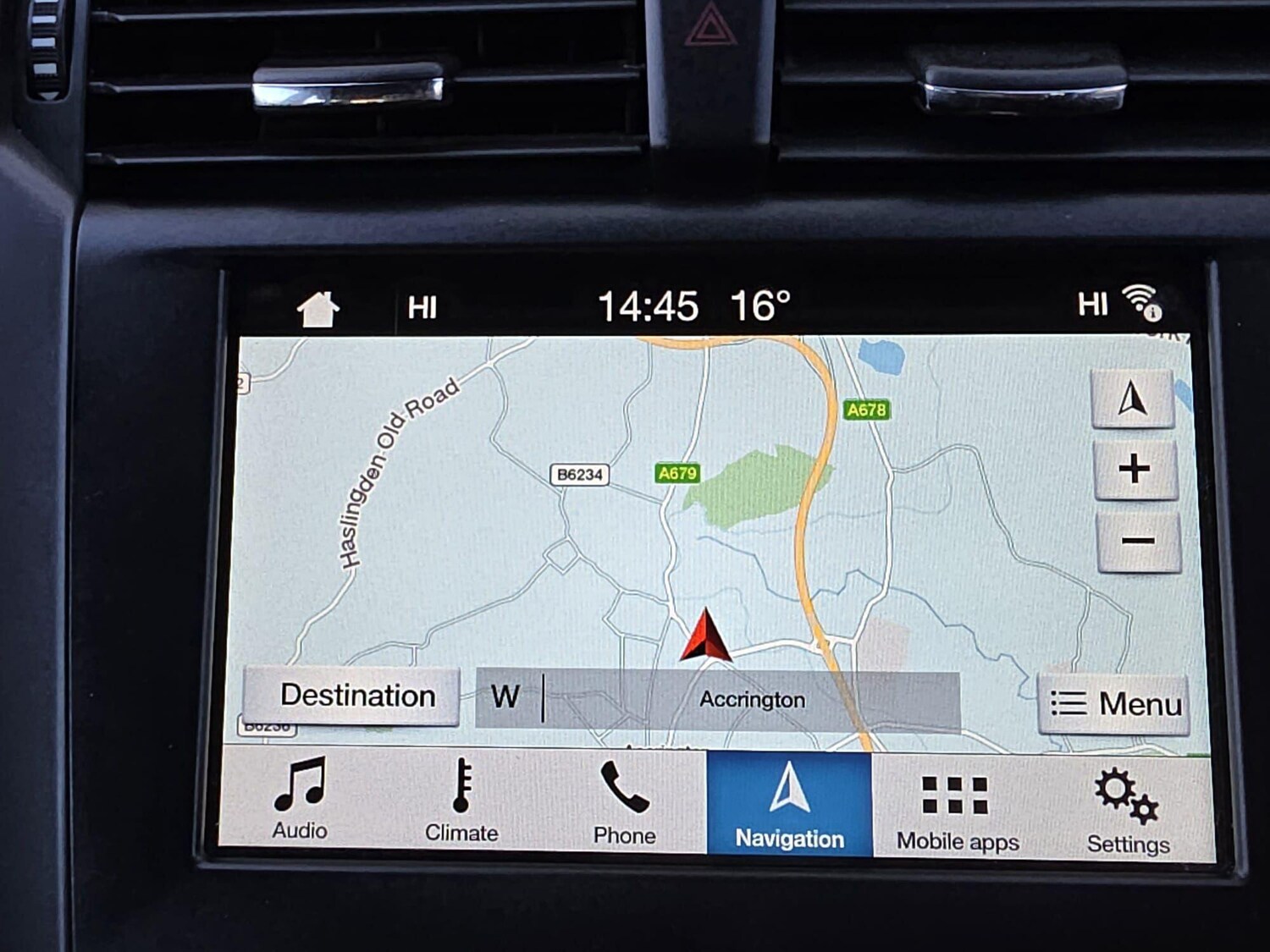 Used Ford Mondeo for sale - 77753543: Photo 34