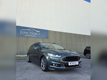 Used Ford Mondeo 2018 for sale - 77753543: Photo