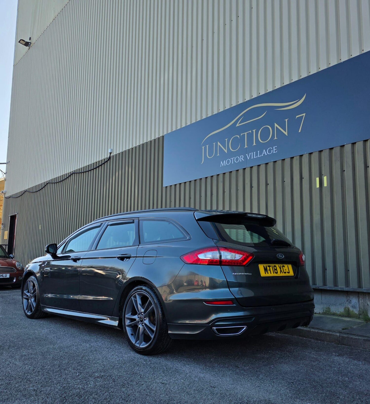 Used Ford Mondeo for sale - 77753543: Photo 8