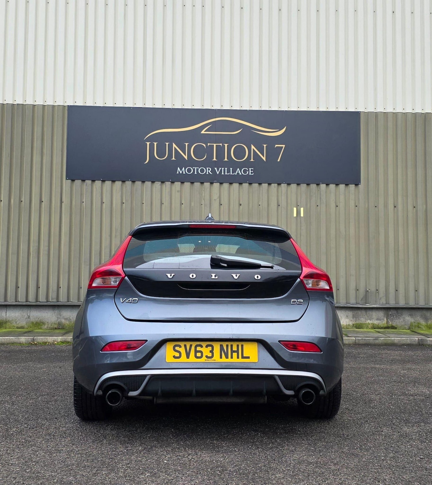 Used Volvo V40 2013 for sale - 77330834: Photo 13