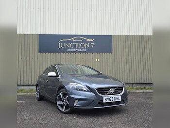 Used Volvo V40 2013 for sale - 77330834: Photo