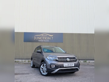 Used Volkswagen T-Cross 2020 for sale - 78855269: Photo