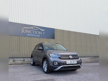 Used Volkswagen T-Cross 2020 for sale - 78855269: Photo