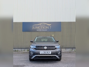 Used Volkswagen T-Cross 2020 for sale - 78855269: Photo