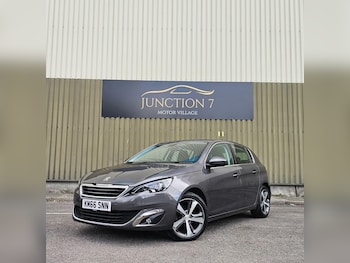 Used Peugeot 308 2016 for sale - 75539833: Photo