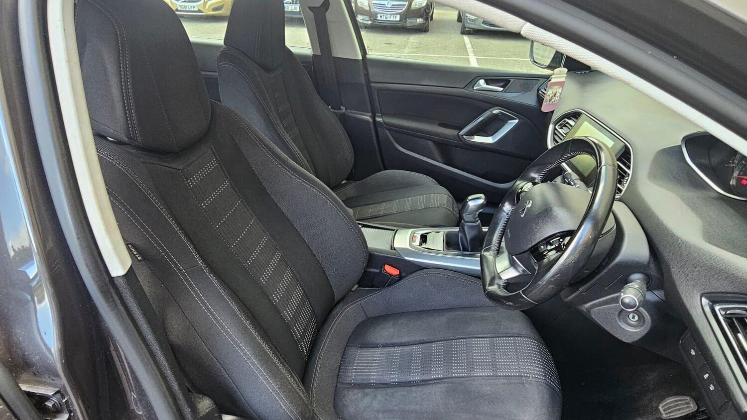 Vehicle 21
