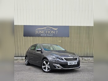 Used Peugeot 308 2016 for sale - 75539833: Photo