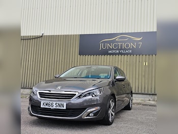 Used Peugeot 308 2016 for sale - 75539833: Photo