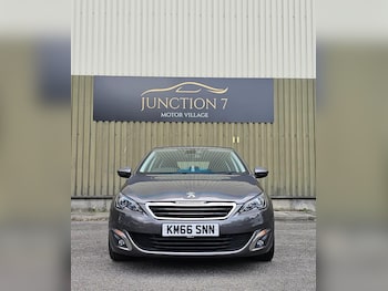 Used Peugeot 308 2016 for sale - 75539833: Photo