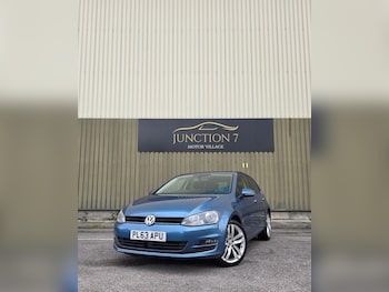 Used Volkswagen Golf 2014 for sale - 78475376: Photo