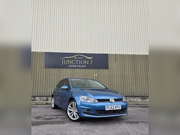 Used Volkswagen Golf 2014 for sale - 78475376: Photo