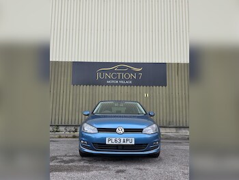 Used Volkswagen Golf 2014 for sale - 78475376: Photo
