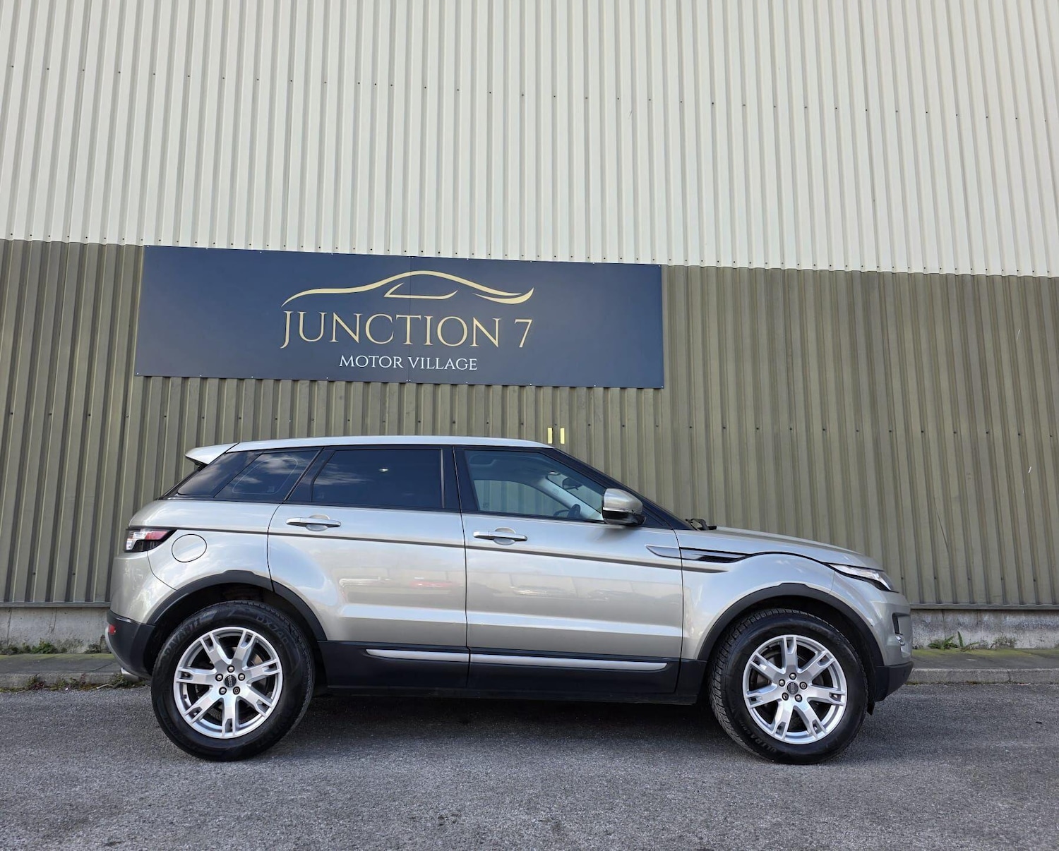 Used Land Rover Range Rover Evoque for sale - 78214922: Photo 10