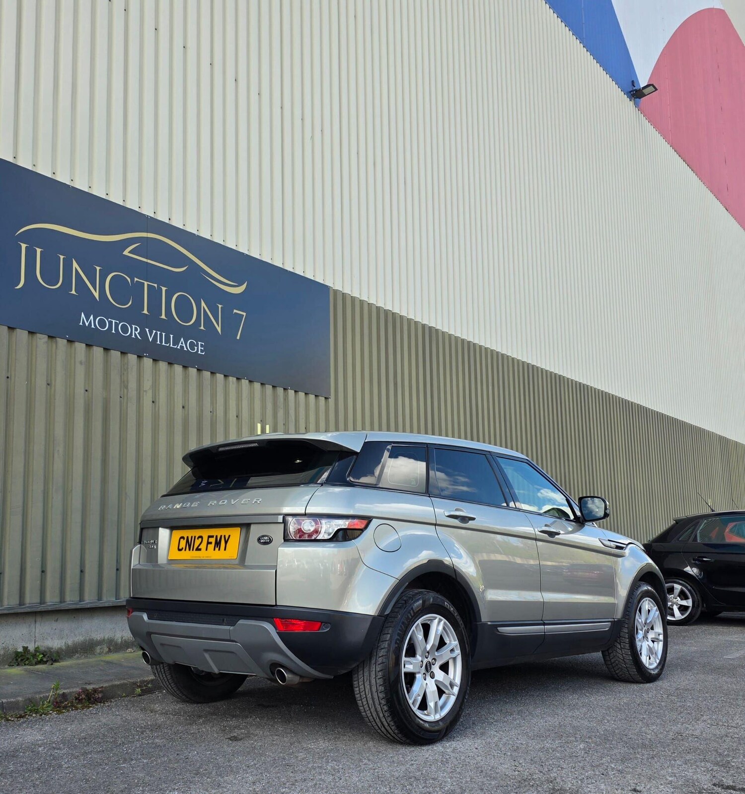 Used Land Rover Range Rover Evoque for sale - 78214922: Photo 11