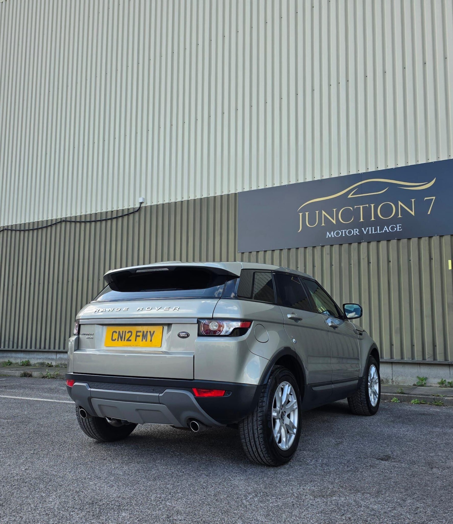 Used Land Rover Range Rover Evoque for sale - 78214922: Photo 12