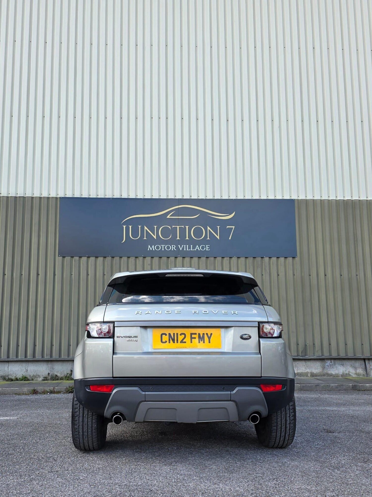 Used Land Rover Range Rover Evoque for sale - 78214922: Photo 13