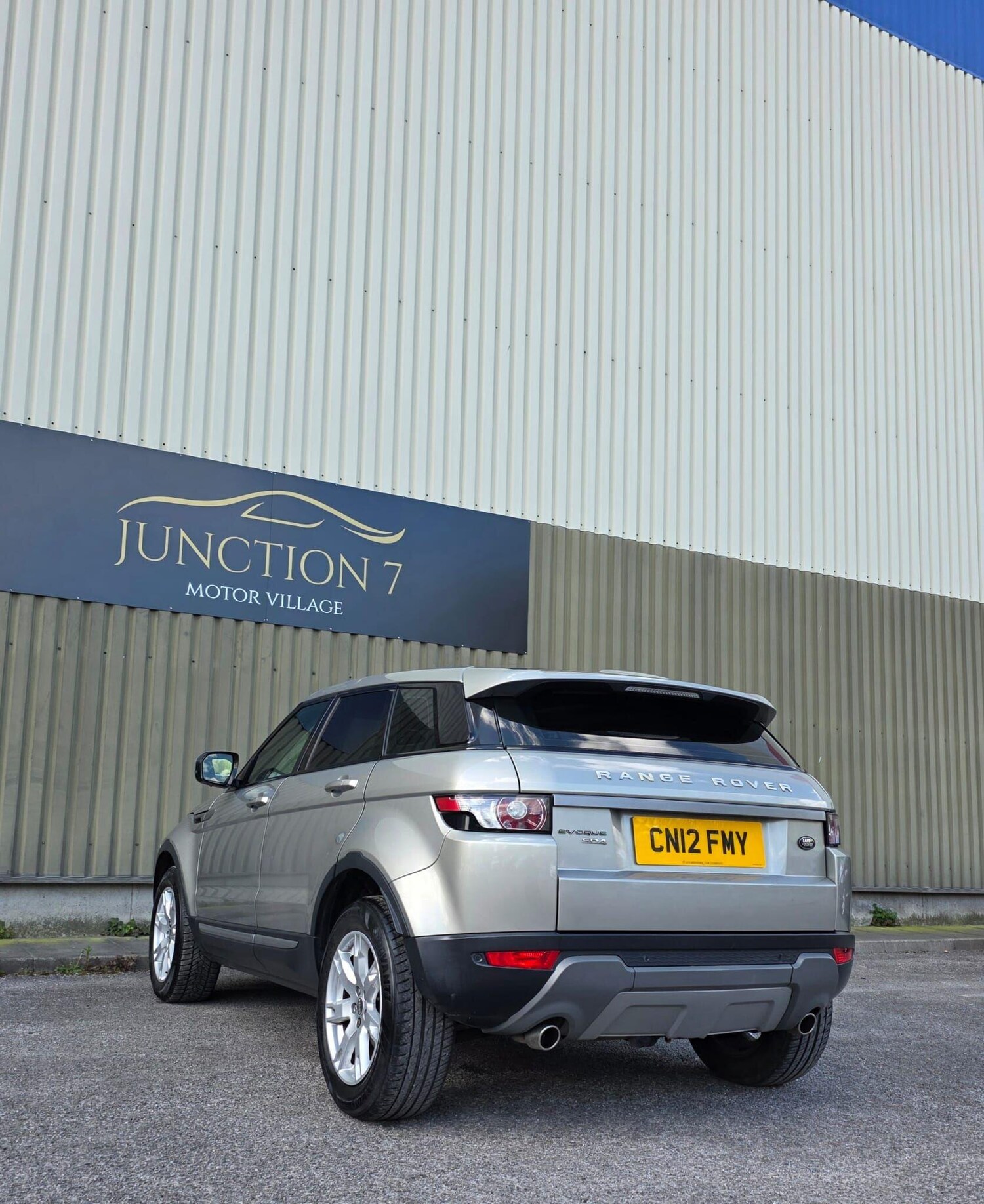 Used Land Rover Range Rover Evoque for sale - 78214922: Photo 14