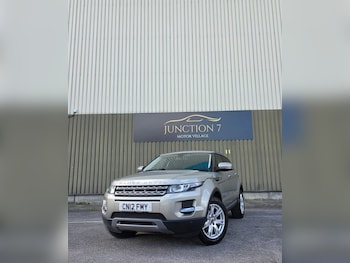 Used Land Rover Range Rover Evoque 2012 for sale - 78214922: Photo