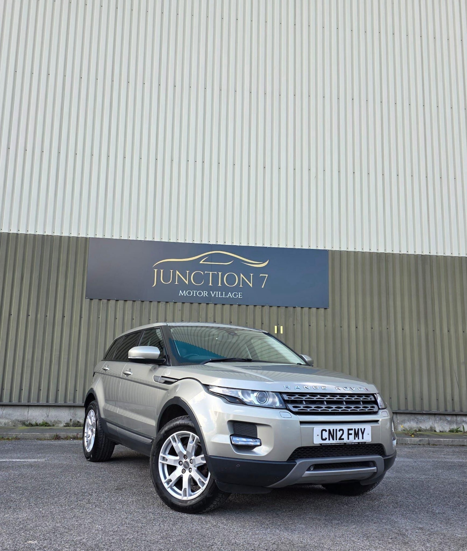 Used Land Rover Range Rover Evoque for sale - 78214922: Photo 2