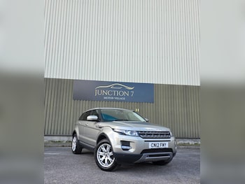 Used Land Rover Range Rover Evoque 2012 for sale - 78214922: Photo