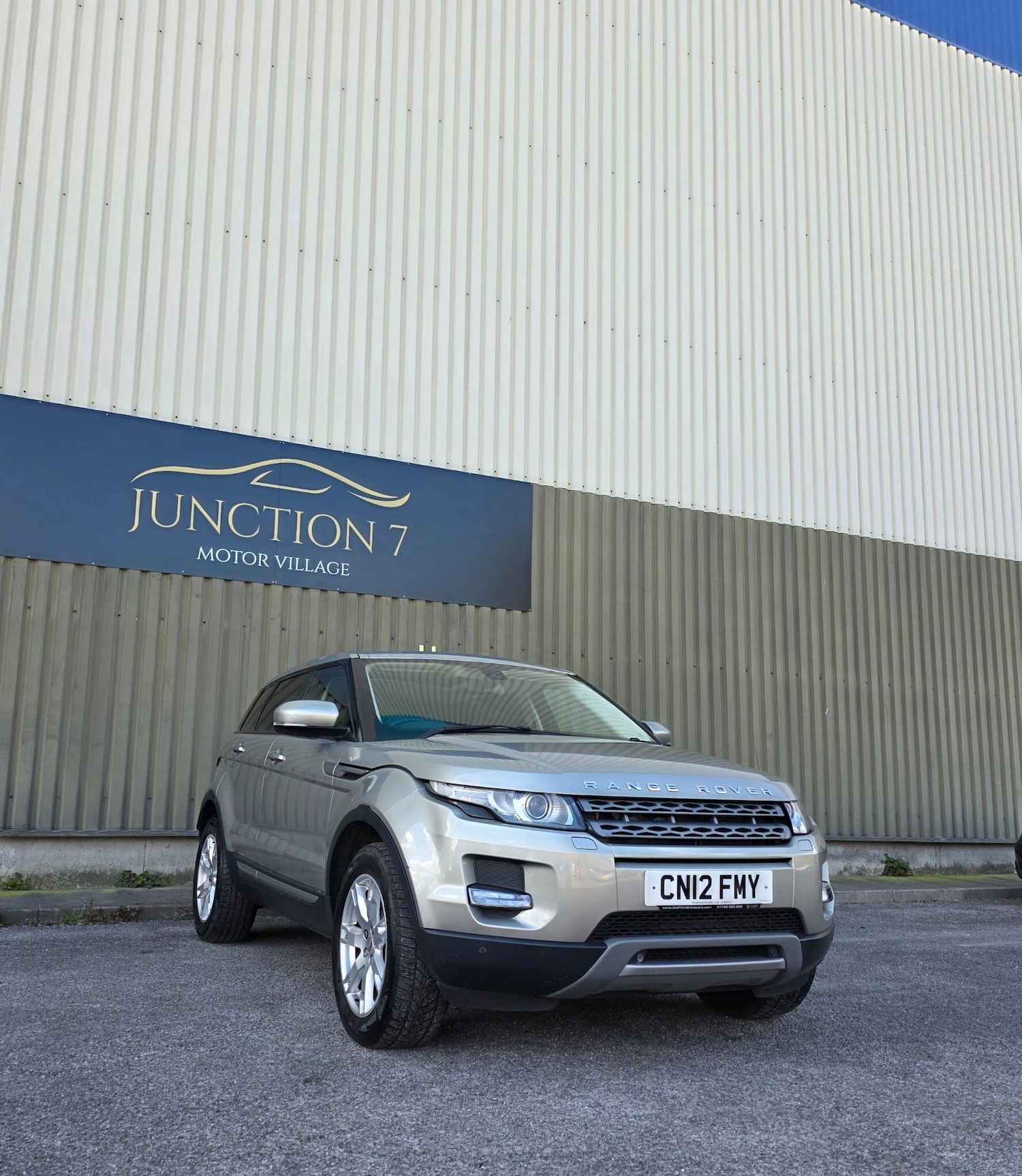 Used Land Rover Range Rover Evoque for sale - 78214922: Photo 3