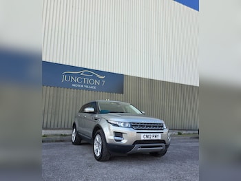 Used Land Rover Range Rover Evoque 2012 for sale - 78214922: Photo