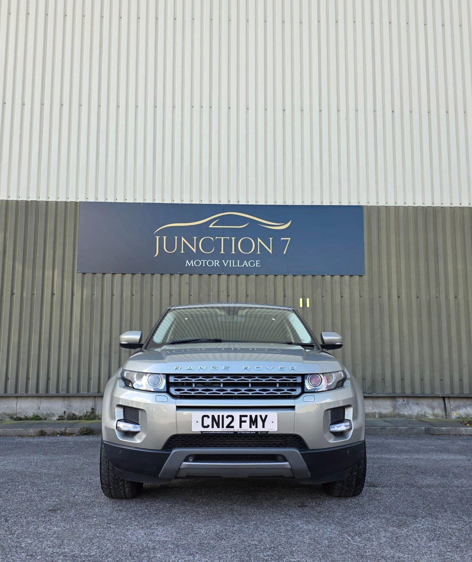 Used Land Rover Range Rover Evoque for sale - 78214922: Photo 4