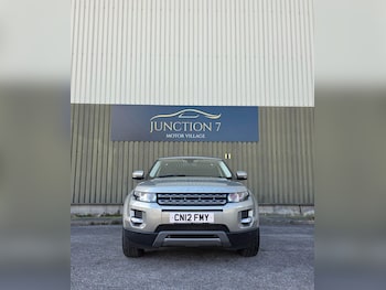 Used Land Rover Range Rover Evoque 2012 for sale - 78214922: Photo