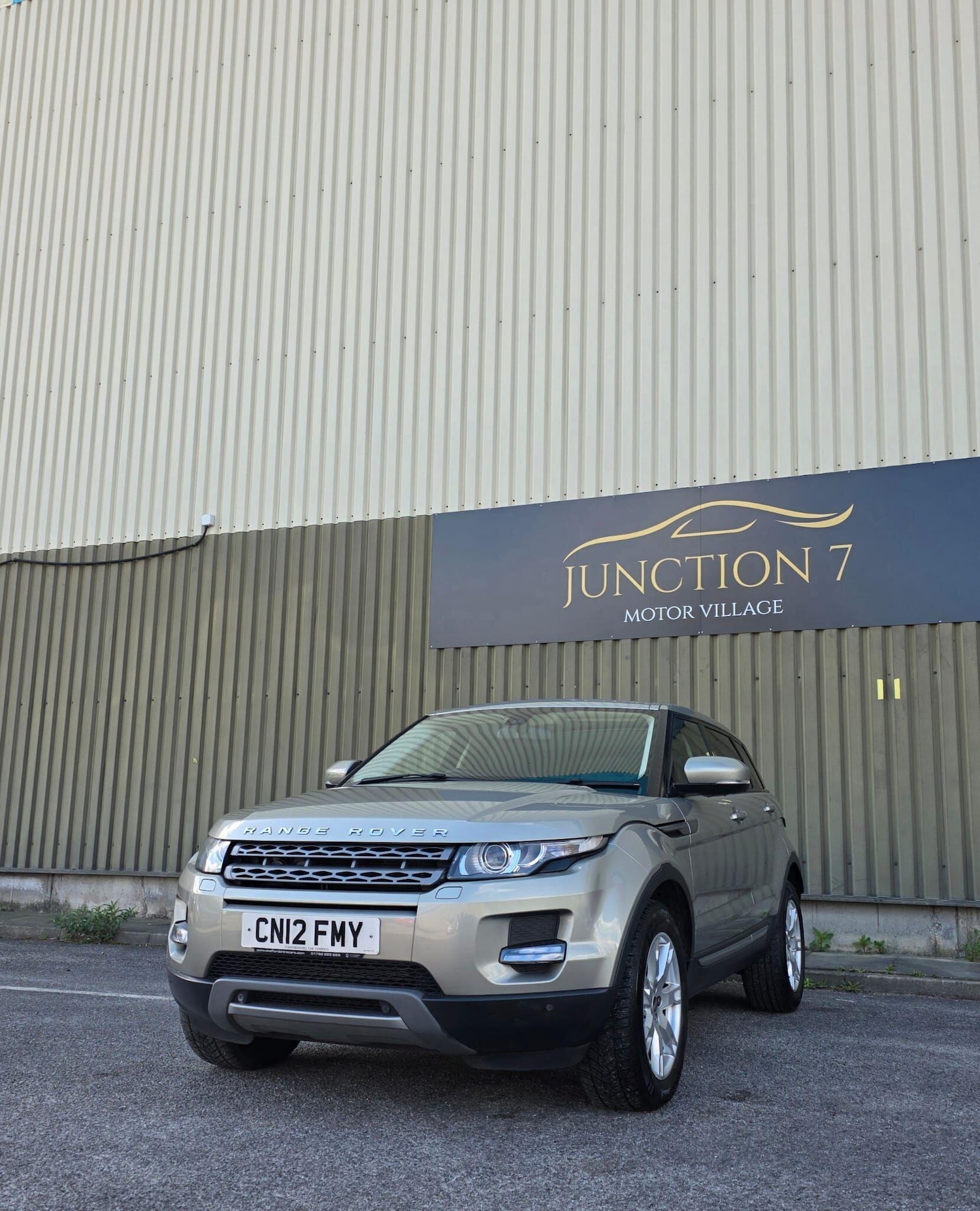Used Land Rover Range Rover Evoque for sale - 78214922: Photo 5