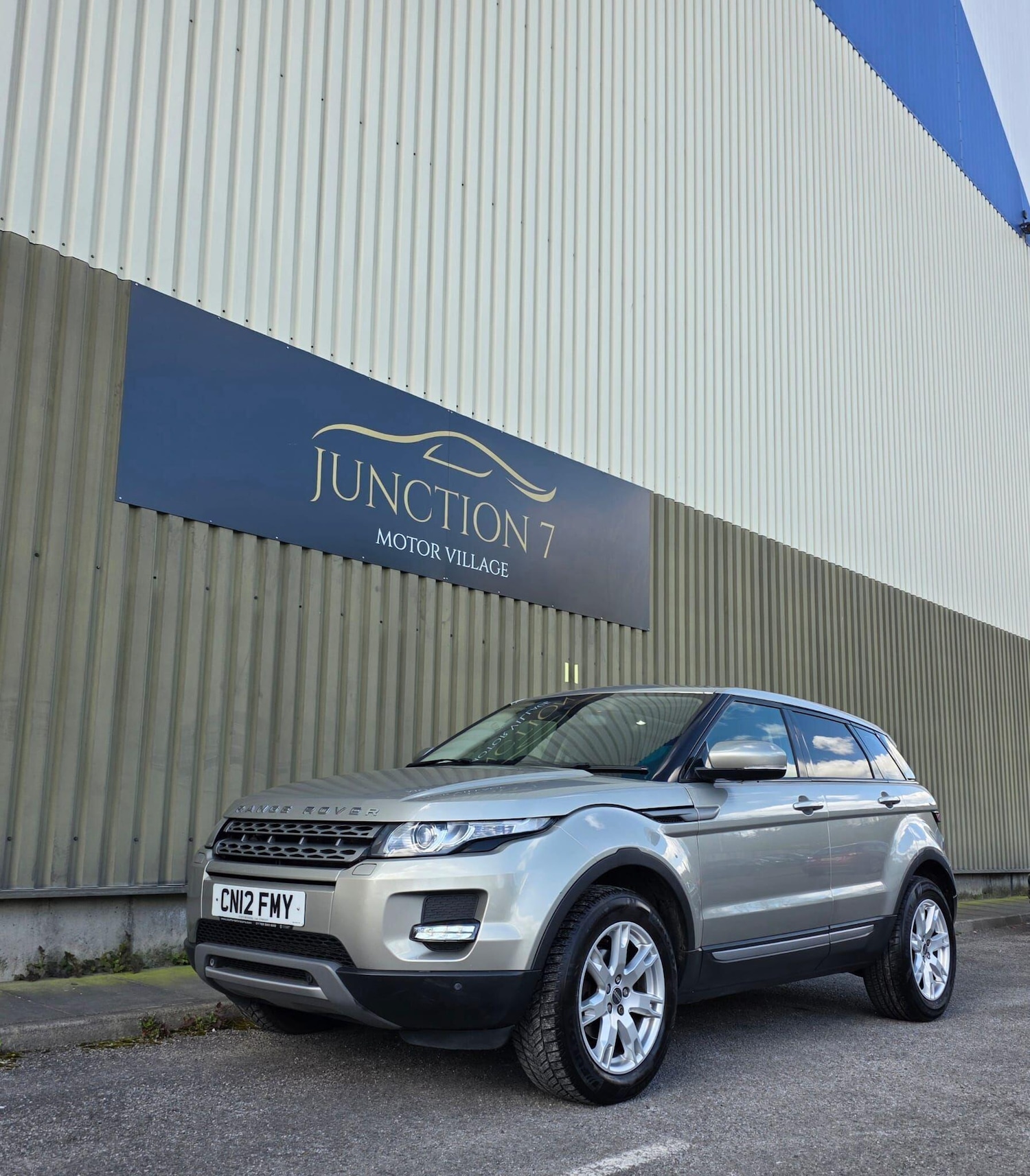 Used Land Rover Range Rover Evoque for sale - 78214922: Photo 6