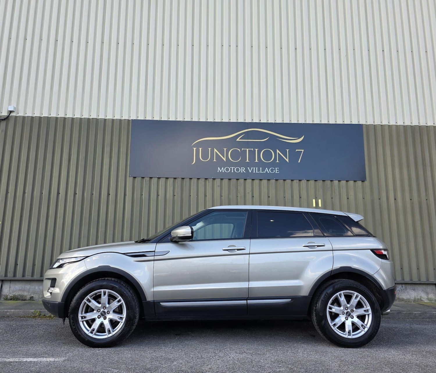 Used Land Rover Range Rover Evoque for sale - 78214922: Photo 7