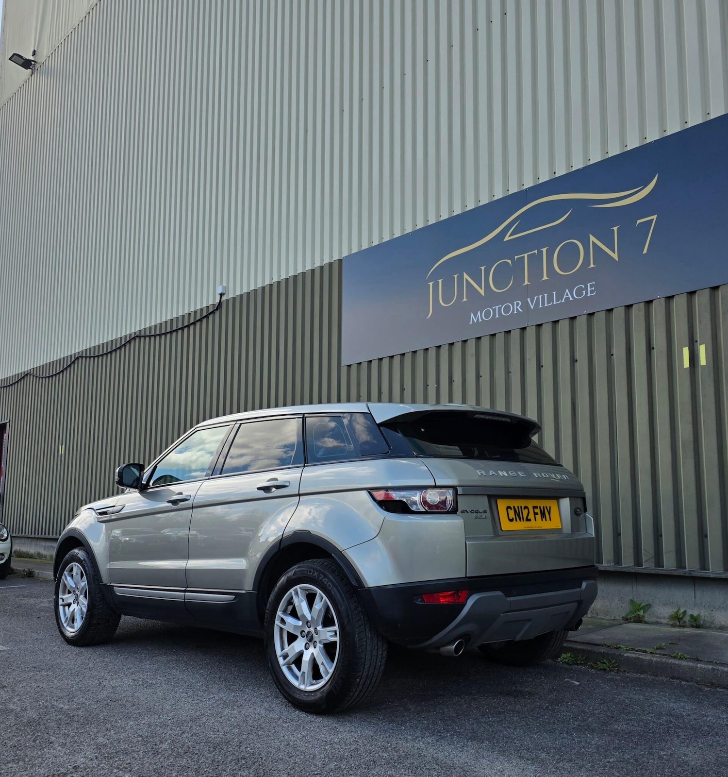 Used Land Rover Range Rover Evoque for sale - 78214922: Photo 8