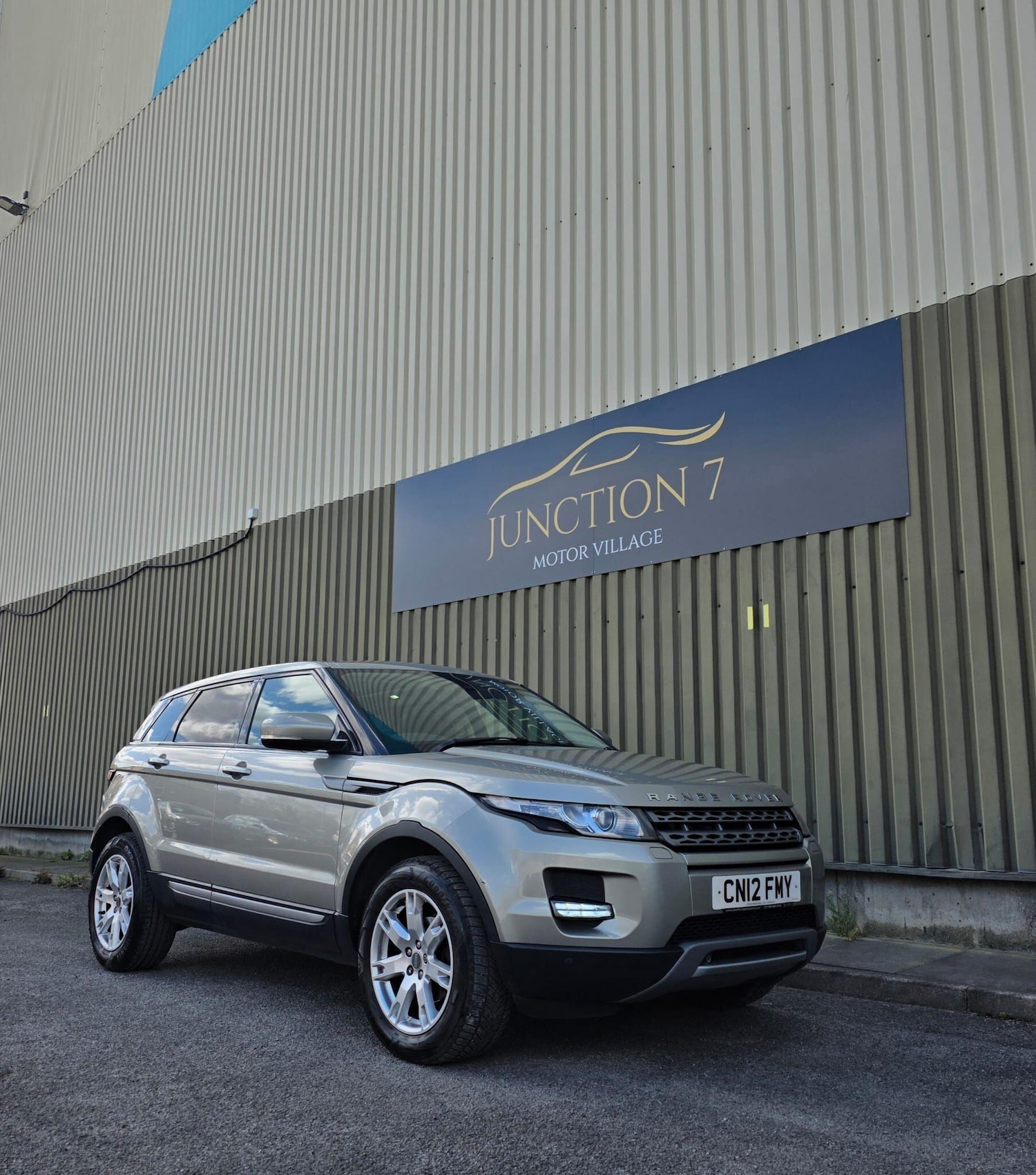 Used Land Rover Range Rover Evoque for sale - 78214922: Photo 9