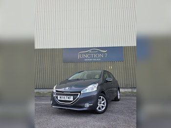 Peugeot 208 feature image