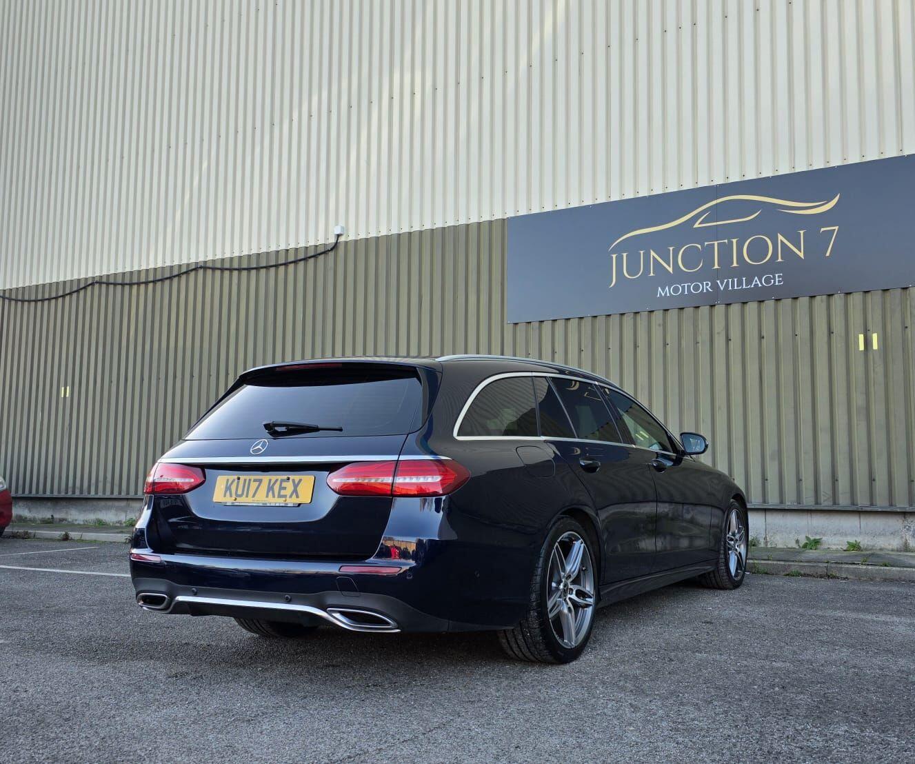 Used Mercedes-Benz E Class 2017 for sale - 76645558: Photo 13