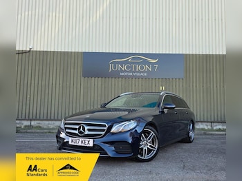 Mercedes-Benz - E Class